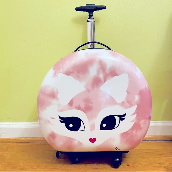 Justice Handbags - Justice Luggage Fox Roller Bag Suitcase